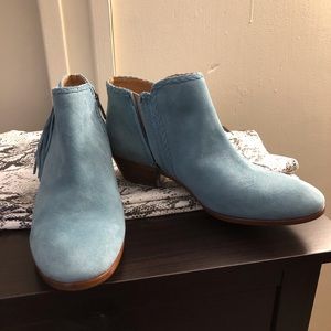 SAM Edelman suede boots